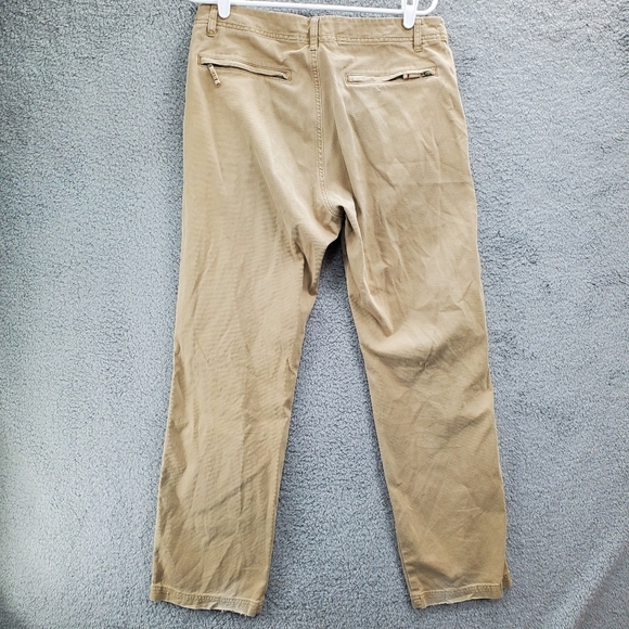Carbon 2 Cobalt Better Bet Bedford Pants Size 33 - Picture 5 of 12
